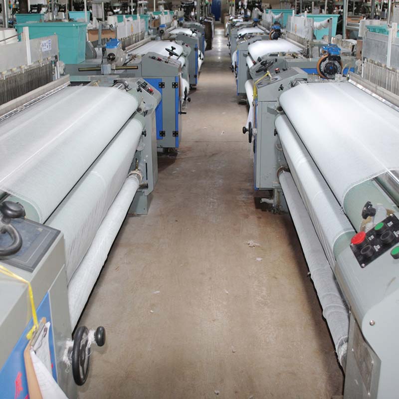 哈密洗洁巾工厂展示