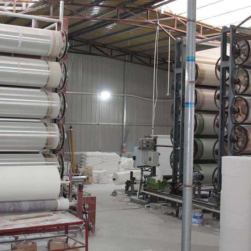 哈密洗洁巾工厂展示